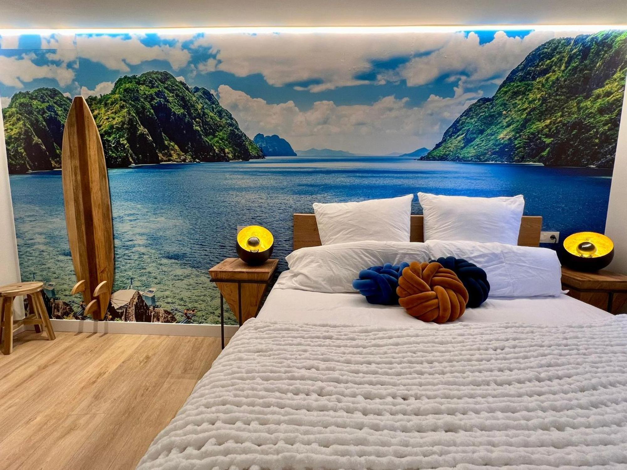 Bilbao North Shore Apartments 6 מראה חיצוני תמונה