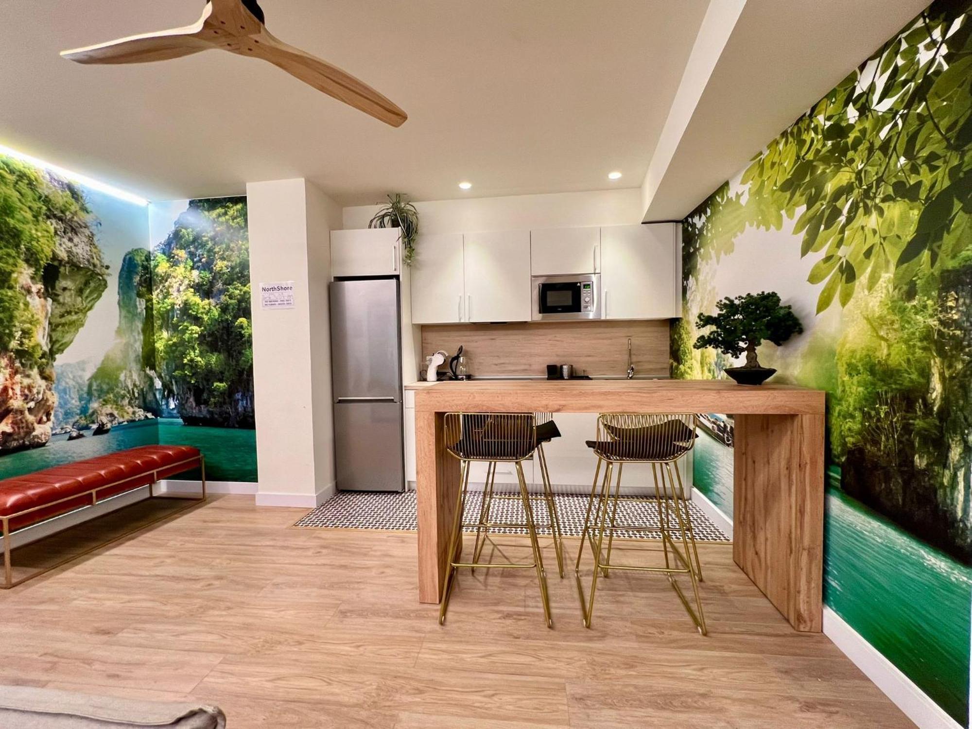 Bilbao North Shore Apartments 6 מראה חיצוני תמונה