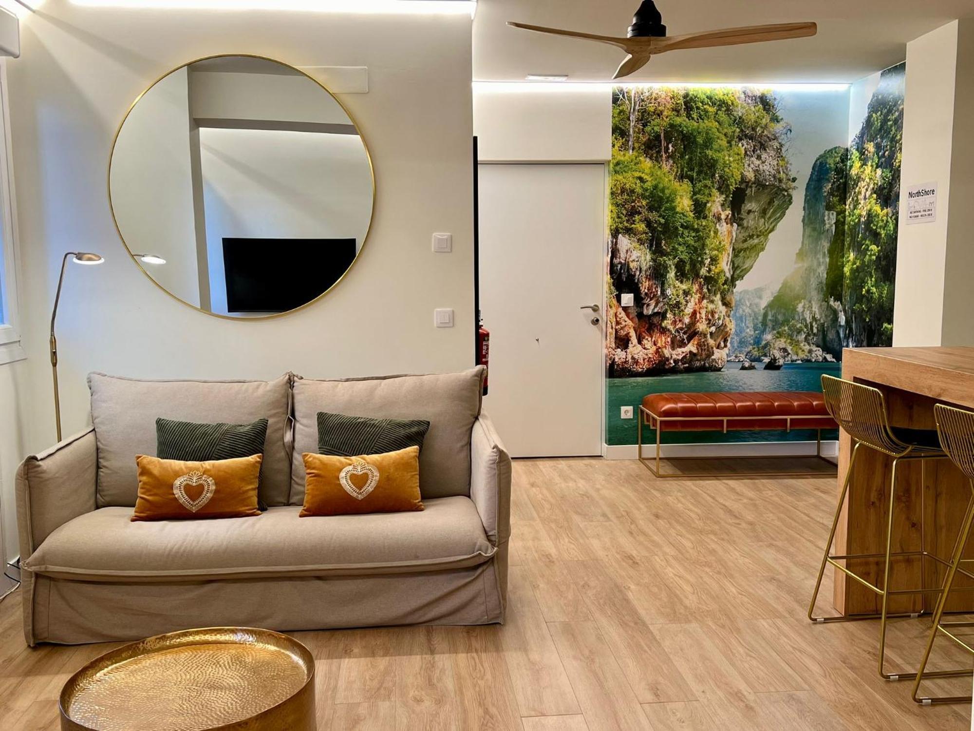 Bilbao North Shore Apartments 6 מראה חיצוני תמונה