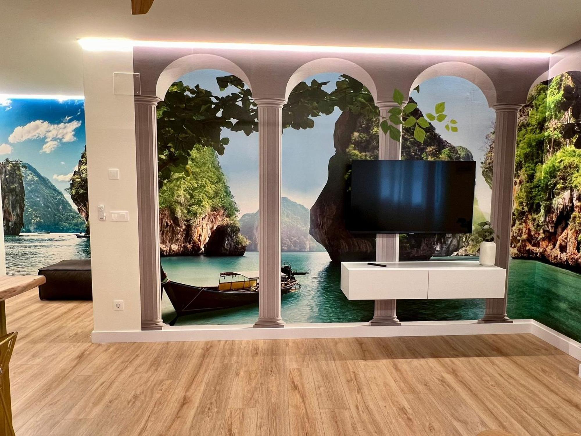 Bilbao North Shore Apartments 6 מראה חיצוני תמונה